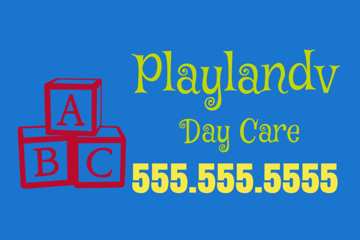 Picture of 12" x 18" Business 1752092