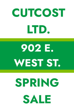 Picture of 18" x 12" Business 3351042