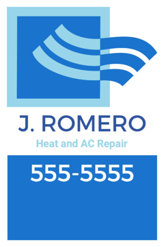 Picture of 18" x 12" Business 7715727