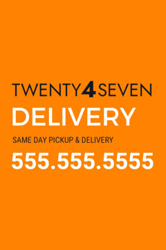 Picture of 18" x 12" Business 4103455