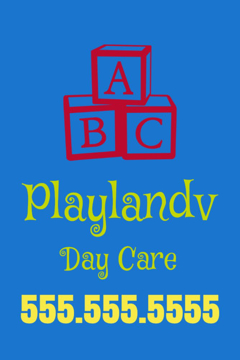 Picture of 18" x 12" Business 1752092