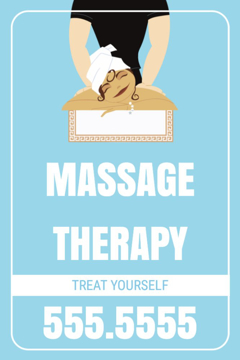 Picture of 18" x 12" Business 7261418