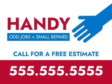 Picture of 18" x 24" Business 6866970