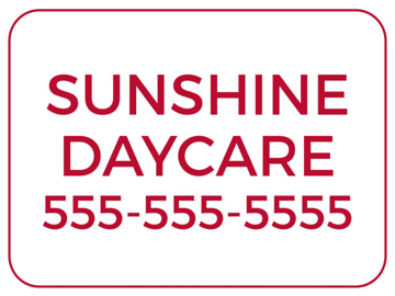 Picture of 18" x 24" Business 4343318