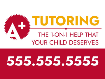 Picture of 18" x 24" Business 7036194