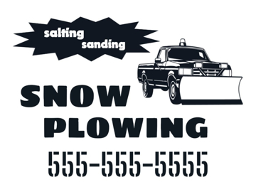 Picture of 18" x 24" Business 16947494