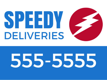 Picture of 18" x 24" Business 4210464