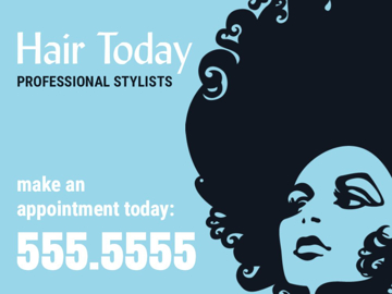 Picture of 18" x 24" Business 7595071