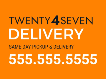 Picture of 18" x 24" Business 4103455