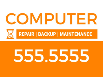 Picture of 18" x 24" Business 6324537