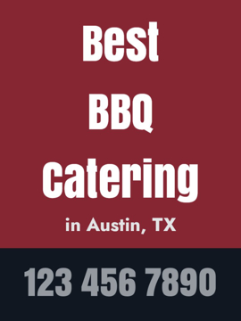 Picture of 24" x 18" Business 17062188