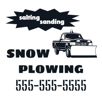 Picture of 24" x 24" Business 16947494