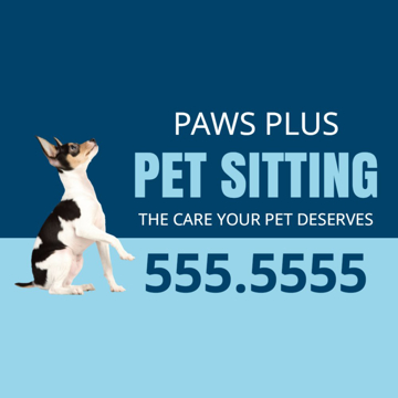 Picture of 24" x 24" Business 6957570