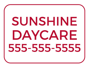 Picture of 9" x 12 Business 4343318