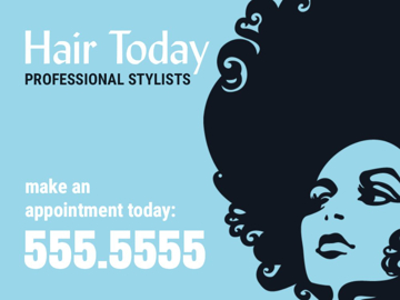 Picture of 9" x 12 Business 7595071