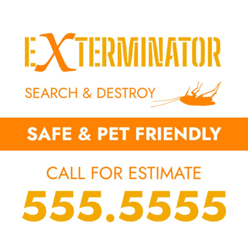 Picture of 12" x 12" Home Services 878628147