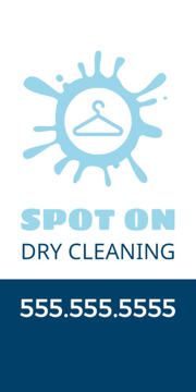 Picture of 24" x 12" Home Services 878628145