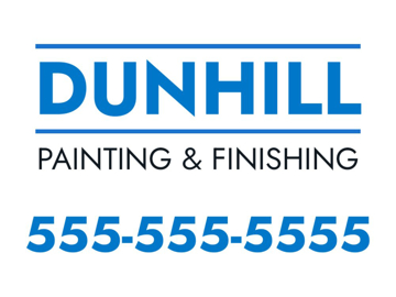 Picture of 18" x 24" Home Services 878627399