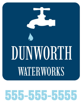 Picture of 24" x 18" Home Services 878628059