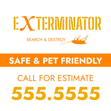 Picture of 24" x 24" Home Services 878628147