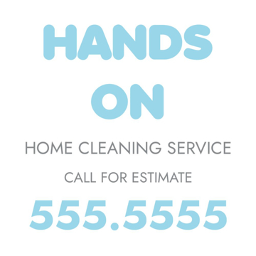 Picture of 24" x 24" Home Services 878628146