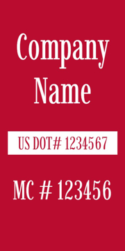 Picture of 24" x 12" General 36034067