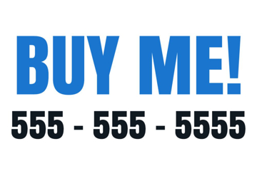 Picture of 12" x 18" General 36001719