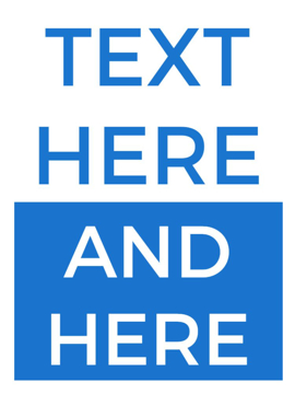 Picture of 24" x 18" General 36034989