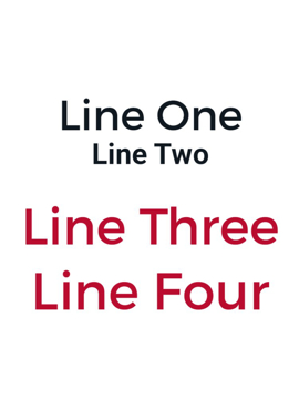 Picture of 24" x 18" General 36034238