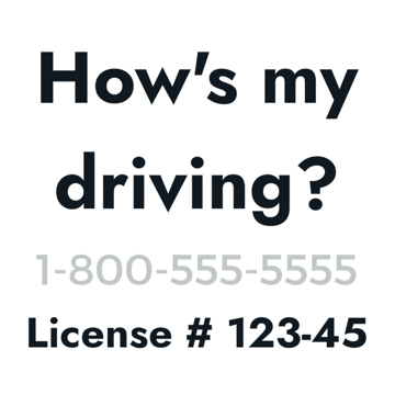 Picture of 24" x 24" General 35756224