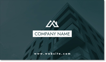 Picture of RE Business Card 7 - Double Sided