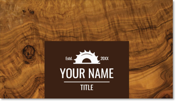 Picture of BC - Construction, Repair & Improvement 5 - Double Sided