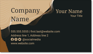 Picture of BC - Art, Design, & Entertainment 1 - Single Sided