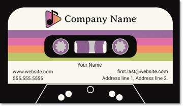 Picture of BC - Art, Design, & Entertainment 3 - Single Sided