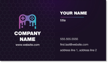 Picture of BC - Art, Design, & Entertainment 8 - Single Sided