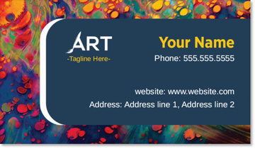 Picture of BC - Art, Design, & Entertainment 9 - Single Sided