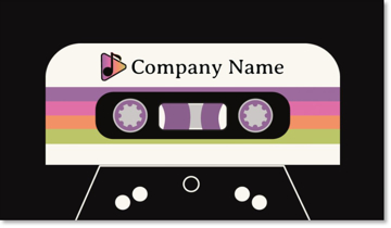 Picture of BC - Art, Design, & Entertainment 3 - Double Sided