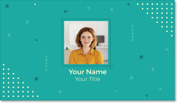 Picture of BC - Art, Design, & Entertainment 5 - Double Sided