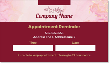 Picture of BC - Business Services 1 - Single Sided