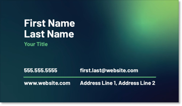 Picture of BC - Business Services 6 - Double Sided