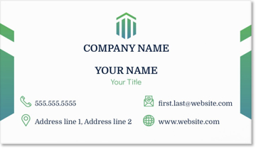 Picture of BC - Finance & Insurance 3 - Single Sided