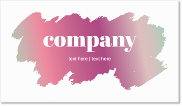 Picture of BC - Beauty & Spa 7 - Double Sided