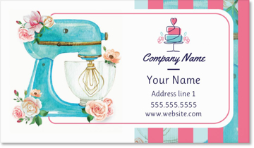 Picture of BC - Food & Beverage 1 - Single Sided