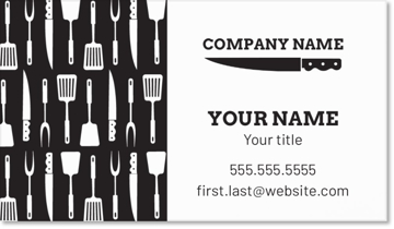 Picture of BC - Food & Beverage 4 - Single Sided