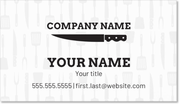 Picture of BC - Food & Beverage 4 - Double Sided