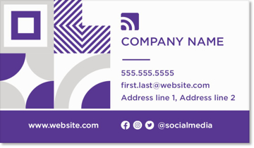 Picture of BC - Marketing & Communications 6 - Single Sided