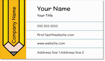 Picture of BC - Education & Child Care 3 - Single Sided