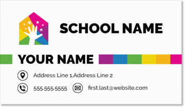 Picture of BC - Education & Child Care 4 - Single Sided