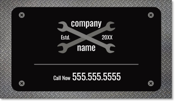 Picture of BC - Automotive & Transportation 1 - Double Sided