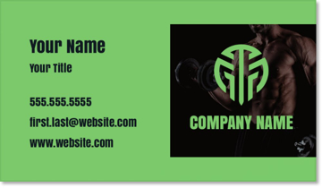 Picture of BC - Sports & Fitness 2 - Single Sided